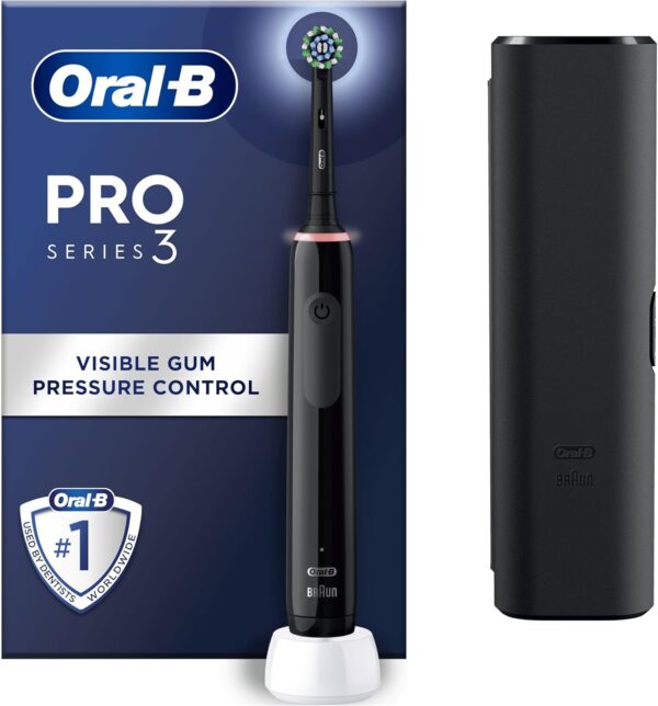 Oral-B Pro 3 Electric Toothbrushes