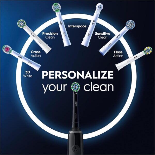 Oral-B Pro 3 Electric Toothbrushes - Image 4