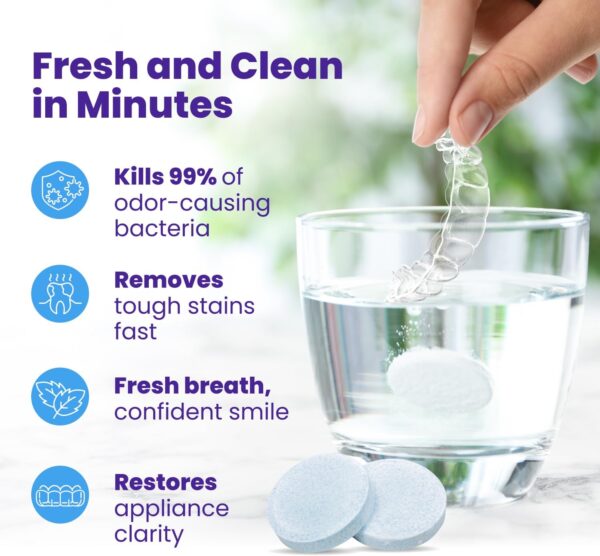 Retainer Brite Cleaning Tablets - Image 4